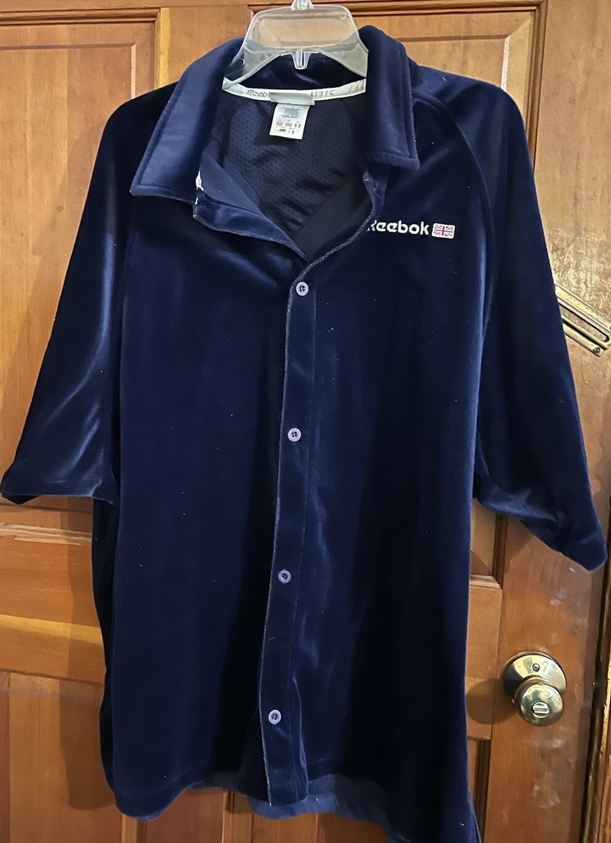 reebok classic mens shirt