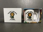 New Starbucks Coffee Hong Kong X Baby Milo 3 oz mini Mug with box