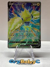 regieleki v pokemon card price Pokemon TCG: Crown Zenith Collection (Regieleki V) – iPokeTCG main image 1