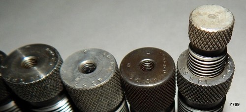 Mixed Lot Pacific Handgun .38 Special Reloading Dies - Picture 2 of 3
