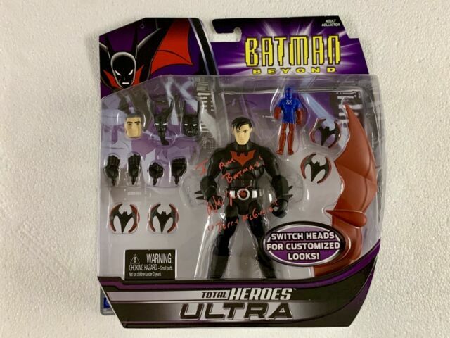 total heroes batman beyond
