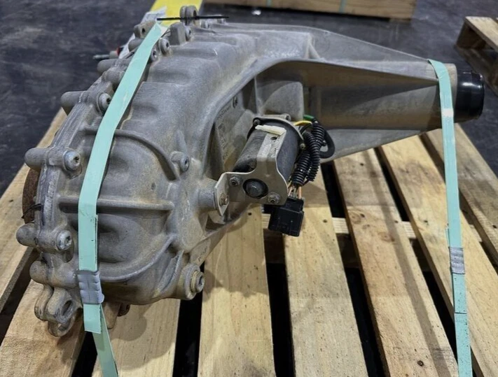 2013-2018 Dodge Ram 2500 3500 Transfer Case Assembly BW 44-46 Electric Shift Oem Foto 4 de 4