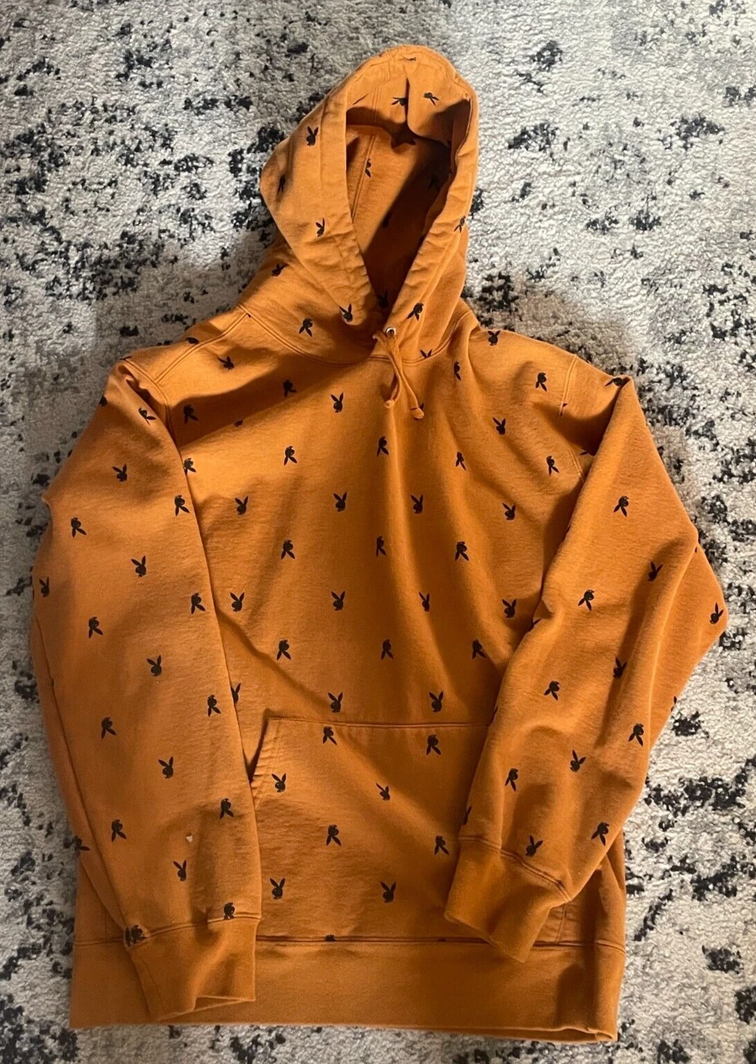 Sweat à capuche Supreme x Playboy Bunny 2015 taille X Large FW15