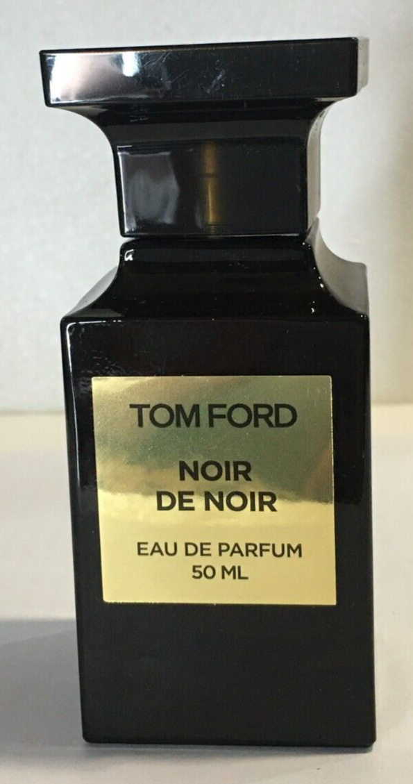 Noir de Noir Tom Ford for Unisex Eau de Parfum 50ML New in Without