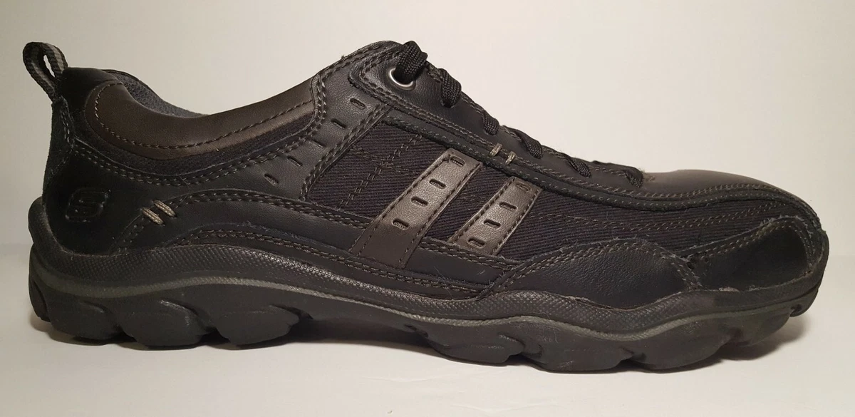 Skechers relaxed fit memory foam ebay cheap