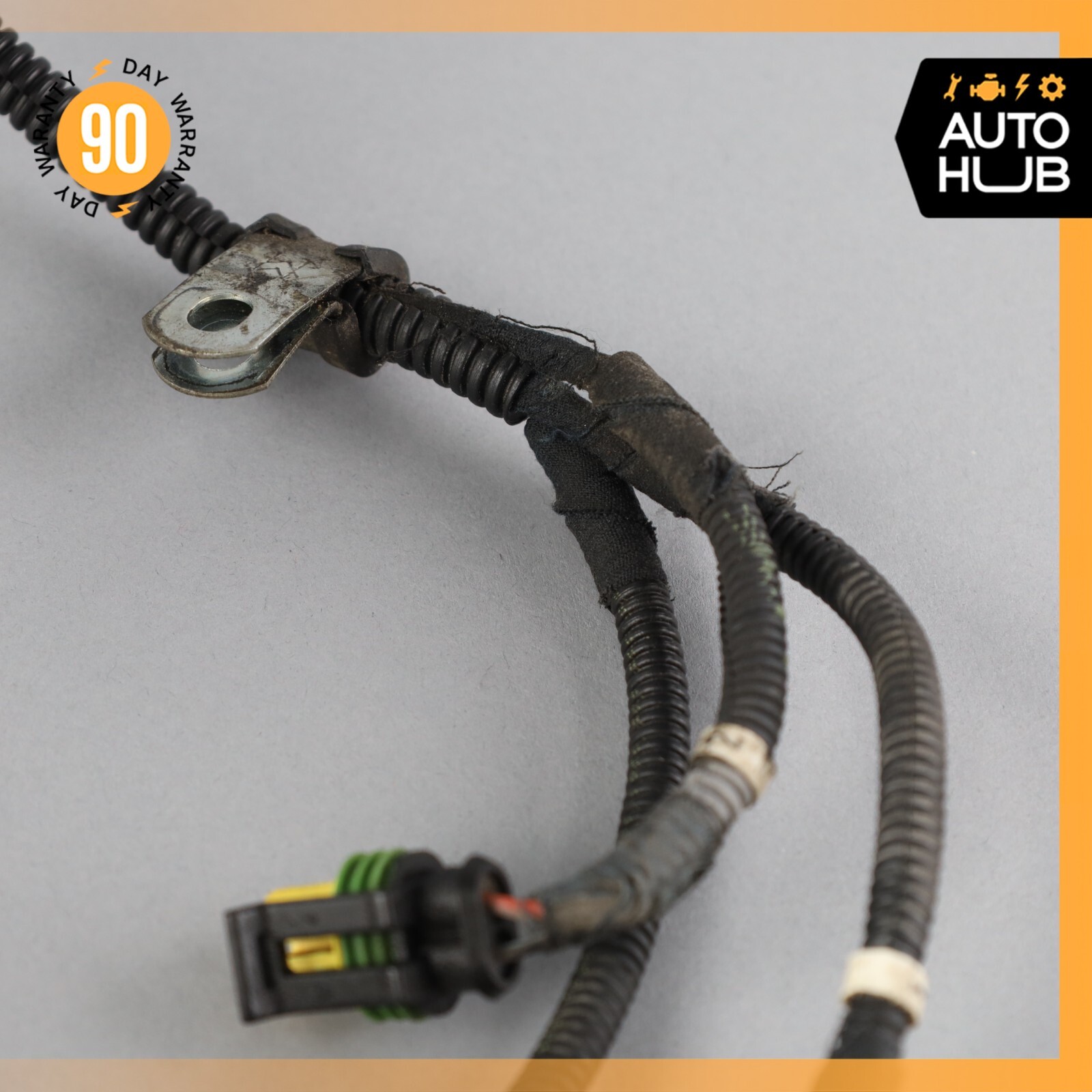 02-07 Maserati Quattroporte M139 4200 M138 F1 Transmission Wire Harness OEM 29k