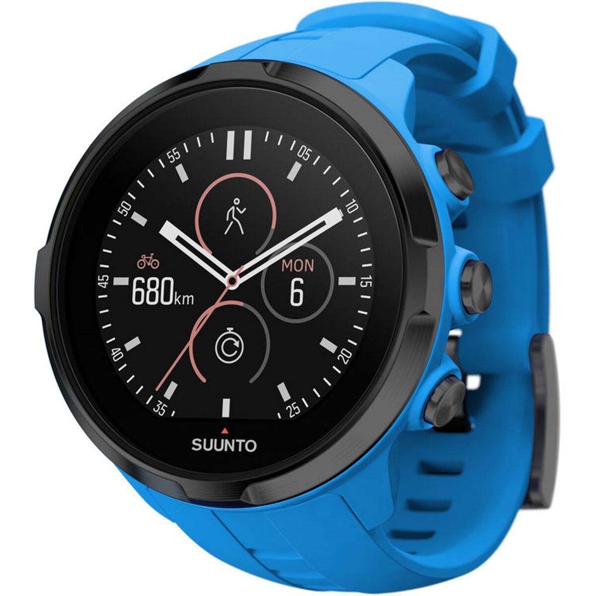 SUUNTO Spartan Sport Wrist HR Multisport GPS GLONASS Watch SUUNTO Spartan Sport Wrist HR Multisport GPS GLONASS Watch