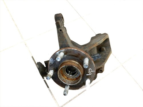 Achsschenkel Radnabe mit ABS Re Vo für Ford Focus II CC 08-10 TDCi 2,0 100KW