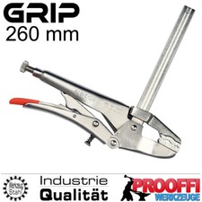 Profi Parallel Gripzange L-Typ Schweisser Festklemm Feststell Zange 0-150 Y21570