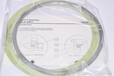 NEW Masoneilan Valve & Controls - Dresser Part: RGASKETX072 Gasket Assembly Kit 