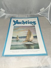 Yachting Magazine February 1948 Electricity For Your Cruiser Up The Windwards