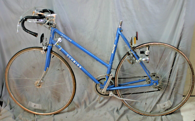 1987 Schwinn Traveler Gravel Road Bike 56cm Medium Shimano Lugged