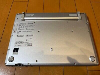 Panasonic Let's Note CF-SZ5 Core i5-6300U 8GB SSD256GB