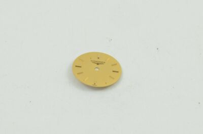 LONGINES DIAL VINTAGE 16MM QUARTZ LADIES