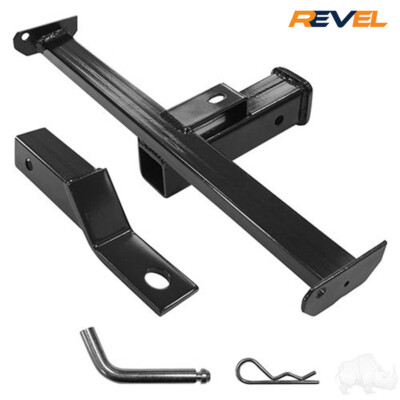 EZGO RXV Golf Cart Trailer Hitch & Receiver - RHOX EZGO RXV Trailer Hitch