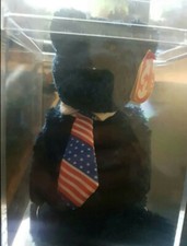 Ty Beanie Babie Pops In Case Rare Tag Error