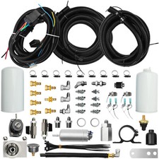 94-97 Powerstroke Complete Electric Fuel Pump Conversion Kit For Obs Ford 7.3l