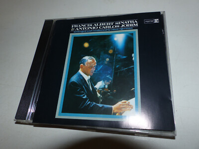 CD    Frank&Jobim,Antonio C. Sinatra - Francis Albert Sinatra & Antonio Carlos J