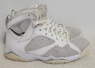Air Jordan 7 Retro “Pure Platinum” Size 9 Brand New No Box (304775-120) (2017) Men main image 2