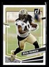 Alvin Kamara 2023 Donruss #210 New Orleans Saints NFL FOOTBALL *041
