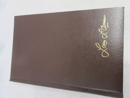 2 Louis L'Amour Leatherette Books: KILLOE & THE MOUNTAIN VALLEY WAR, MINT! - Picture 2 of 16