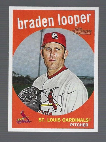 2008 Topps Heritage Short Print SP Pick Your Card Complete Your Set Cards 11-719 - Picture 31 of 100