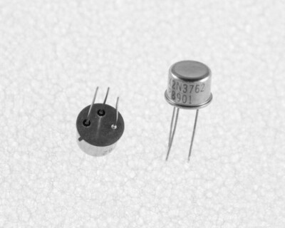 1pc. JANTX2N3762 CRP-Raytheon Transistor