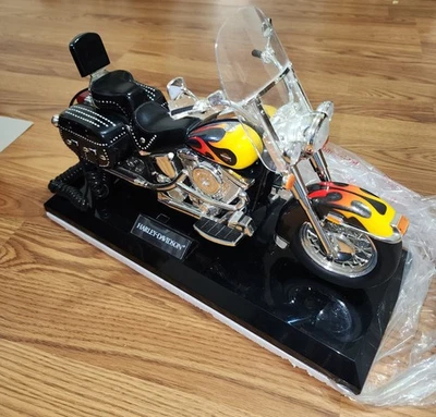 Harley Davidson Phone In Collectible Telephones 1970-Now for sale