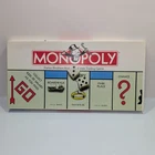 Monopoly 1985 Complete Classic Board Game Parker Brothers Vintage