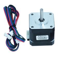 Motore Passo-passo SL42STH40-1684A 1.8A 78Oz Con Cavo Per Stampante 3D