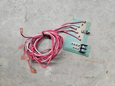 Federal Signal Vector Lightbar Power Distribution Board W Wiring Z2001121a Federal Signal Vector Lightbar Power Distribution Board W Wiring Z2001121a