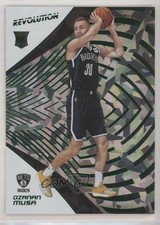 2018-19 Panini Revolution Chinese New Year Emerald /88 Dzanan Musa #138 3o2