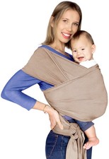 BUSINESS CLOSE OUT: Peruvian cotton baby wrap - new
