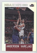 2015-16 Panini NBA Hoops Silver /299 Anderson Varejao #105 8w0