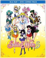 Sailor Moon: Season 3 - Part 2 New Blu-ray Boxed Set