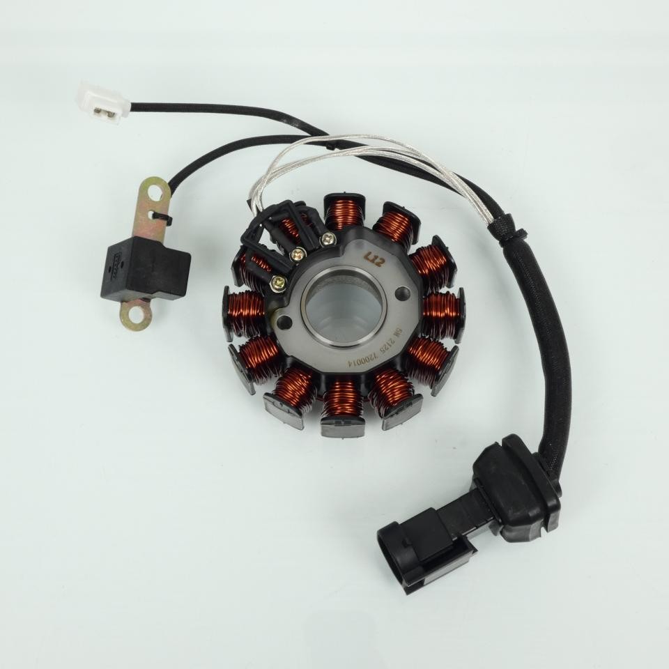Alternateur RMS Piaggio MP3 125 2007 stator allumage 639727 M47300 neuf