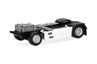 Herpa 086295 Teileservice: Fahrgestell Zugmaschine 2A Mercedes-Benz Actros L ...