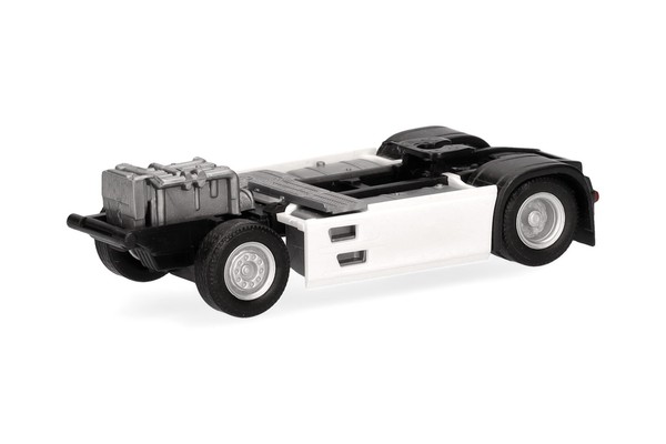 Herpa 086295 Teileservice: Fahrgestell Zugmaschine 2A Mercedes-Benz Actros L ...-image