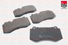 Brake Pad Set For Disc Front Fits Mercedes-Benz CLS E-Class S-Class FAI BP711