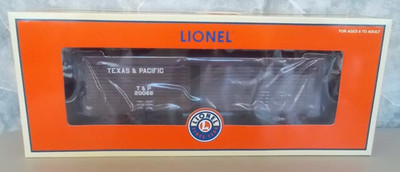 2006 Lionel TCA Convention Car T & P Stock Train Car 6-52403