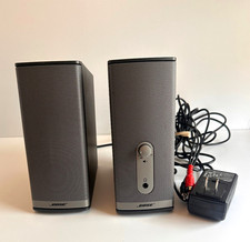 Bose Companion 2 Series II Computer Speakers