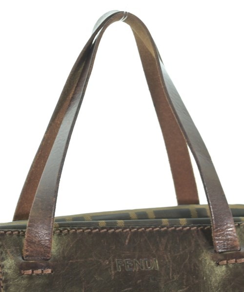 FENDI Handbags KhakixBlack(Patterned) 2200635915757 thumbnail 5