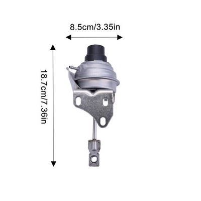 Unterdruckdose Turbolader für Audi A3 VW Golf 6 Seat Leon 03L253014A 809603-0005