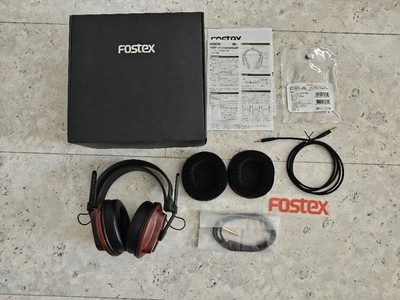 Fostex T60RP Headphones Limited 50th Anniversary Edition ET-RP4.4BL