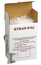 Zoro Select 8UZ35 Plastic Strapping Kit