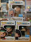 One Piece Funko Pop Lot Of 3 Funko Exclusives! With Protectors