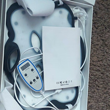 Electric Pulse Full Body Massager Pad w/ Cont...
