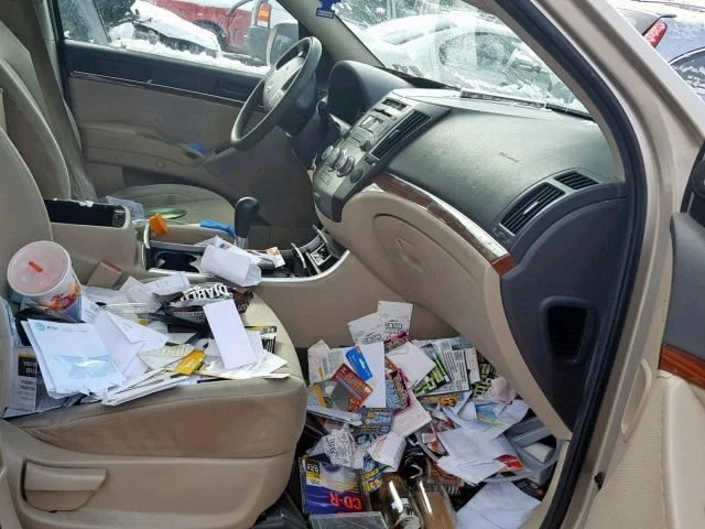 Passenger Cylinder Head 3.8L 6 Cylinder Fits 07-12 VERACRUZ 1940617 - Image 3 of 4