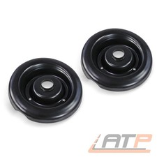 2x FEDERTELLER VORNE OBEN FÜR NISSAN ALMERA TINO V10 X-TRAIL T30