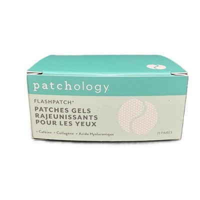 Patchology Flashpatch Rejuvenating Eye Gels 15 Ct